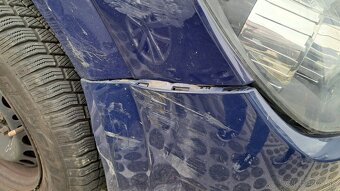 Burany opel astra combi 1.6 - 2