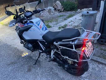 Predám BMW R 1250 GS Relly Adventure - 2