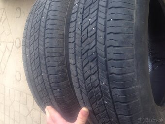 Letné pneumatiky 215/60R16 6mm - 2
