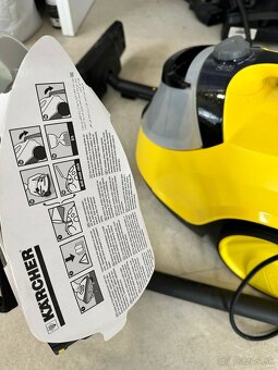 Parný čistič Karcher SC 5 - 2