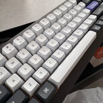 Keychron Q7 + príslušenstvo - 2