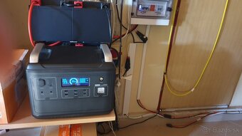 Solárna nabíjacia stanica VDL powers 2000w - 2