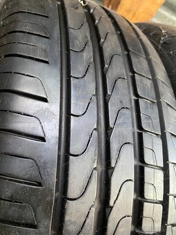 Letne Pneu 2x 205/45 R17 - 2