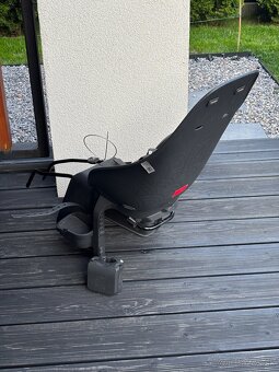 Zadná detská sedačka Urban Iki - 2