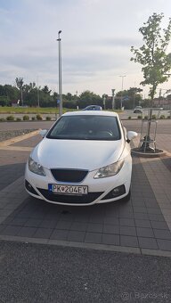 Seat Ibiza Coupe Sport 1.6 automat - 2