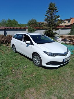 Toyota Auris 1,6 2018 combi 97kW - 2