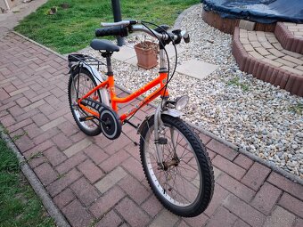 Detský bicykel 20 - 2