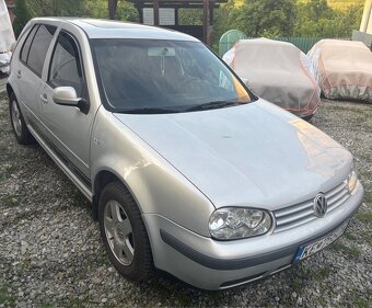Golf IV Benzin-LPG - 2