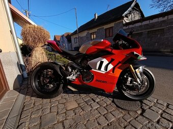 Ducati panigale v4 R n°03 - 2