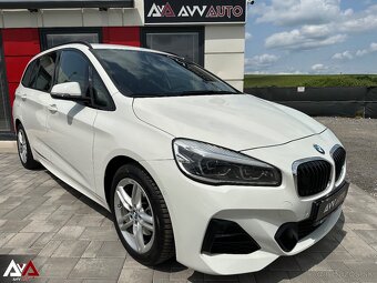 BMW Rad 2 Gran Tourer 218i A/T M-packet, Slovenské vozidlo - 2