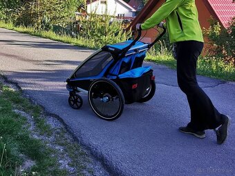Cyklovozík THULE CHARIOT SPORT 2 - 2