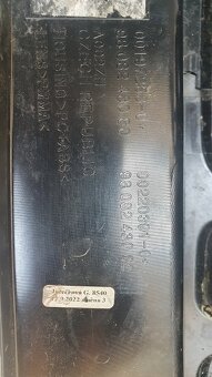 svetlo Toyota Proace, Opel Zafita,Peugeot, - 2