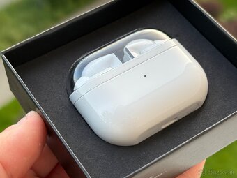 Samsung Galaxy Buds3 Pro White, nové, komplet, záruka,púzdro - 2
