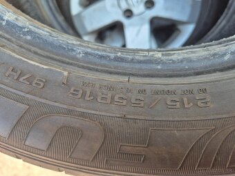Fulda 215/55 r16 97H - 2