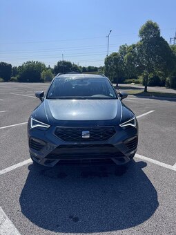 Seat Ateca 2.0 TDI FR 4Drive Alcantara - 2