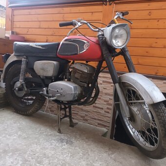 Čz 175 - 2