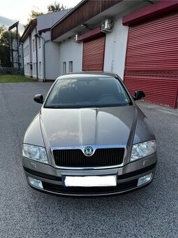 Škoda Octavia 2 benzín/lpg - 2