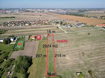 Nehnuteľnosť Kútniky - Na predaj stavebný pozemok o rozlohe - 2