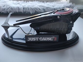 Figurka Grappling Hook Replica - Just Cause 3: Collectors Ed - 2