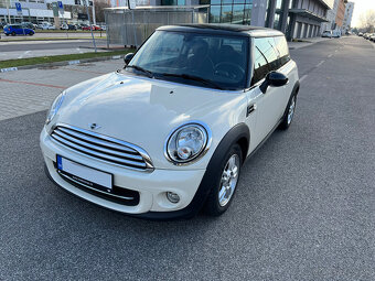MINI Cooper R56 (automat) - 2