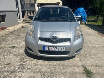Toyota Yaris - 2