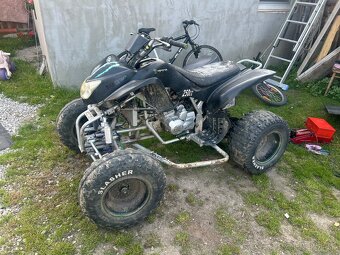 Atv 250cm - 2