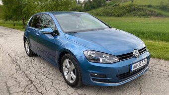 Golf VII 2.0Tdi Nová Stk - 2