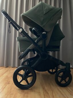 Bugaboo Donkey 5 duo forest green - 2