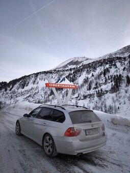 BMW E91 320d, M47 - 2
