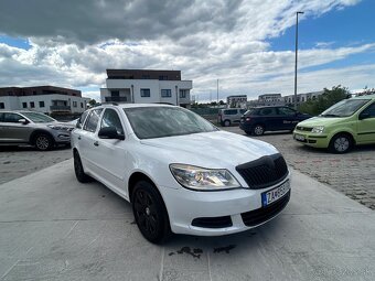 Škoda Octavia II 1.6tdi 77kw - 2