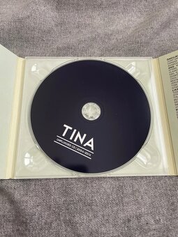 Tina – Unplugged (2004–2014) CD – špeciálne vydanie - 2