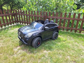Elektrické autíčko Mercedes GLC 63S 4x4 - 2