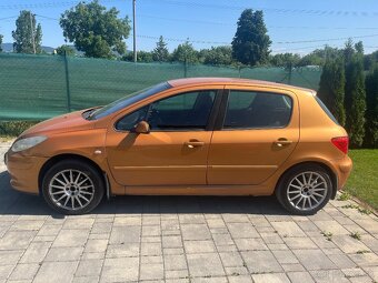 Peugeot 307 1.6 HDI 80 KW - 2