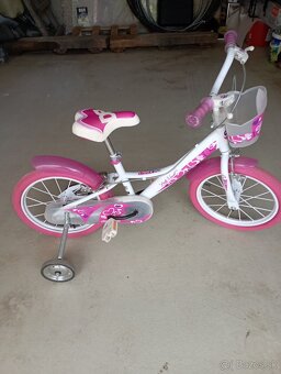 Bicykel detský - 2