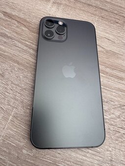 Apple iPhone 12 Pro 256GB Graphite - 2
