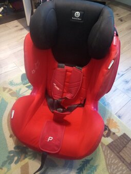 Autosedacka Petite&Mars - 2