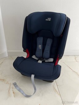 Autosedačka Britax Römer Advansafix IV R - 2