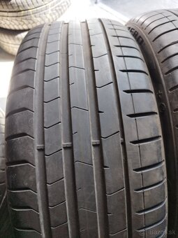 2 PIRELLI 225/40 R20 - 6mm, PĚKNÉ - 2