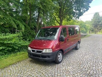 predam motor prevodovku a ine diely 2.3 2.8 jtd hdi - 2