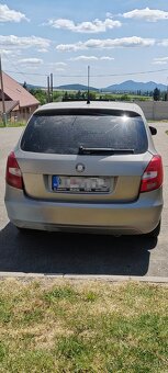 Fabia 2 combi 1.4 tdi - 2