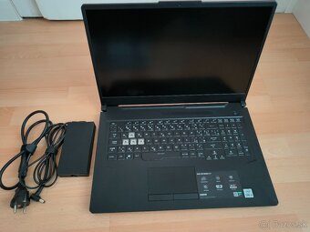 Asus TUF Gaming F17 - 2