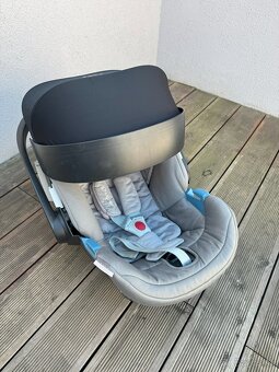 Cybex Aton5 + základňa - 2