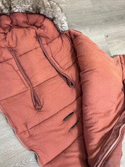 Zimný fusak Elodie - 2