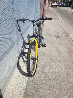 Detský bicykel - 2