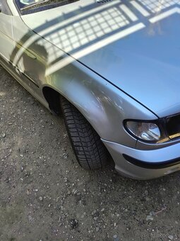 BMW E46 318d - 2