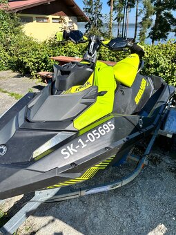 Sea-Doo Spark Trixx 2up - 2