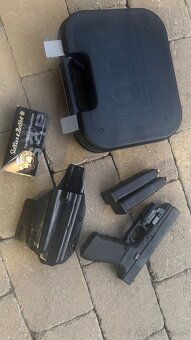 Predam glock 20 4gen - 2