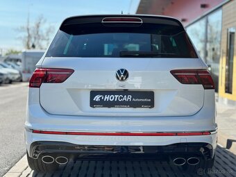 VW Tiguan 2.0 TSI 235kW DSG R 4Motion s ťaž. zariad. - 2