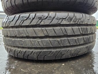 Letne kolesa na dodávku Citroen,Peugeot,Opel 5x108 r16 - 2