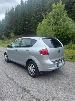 Seat altea 1.9 TDi 77KW RV 2007 - 2
